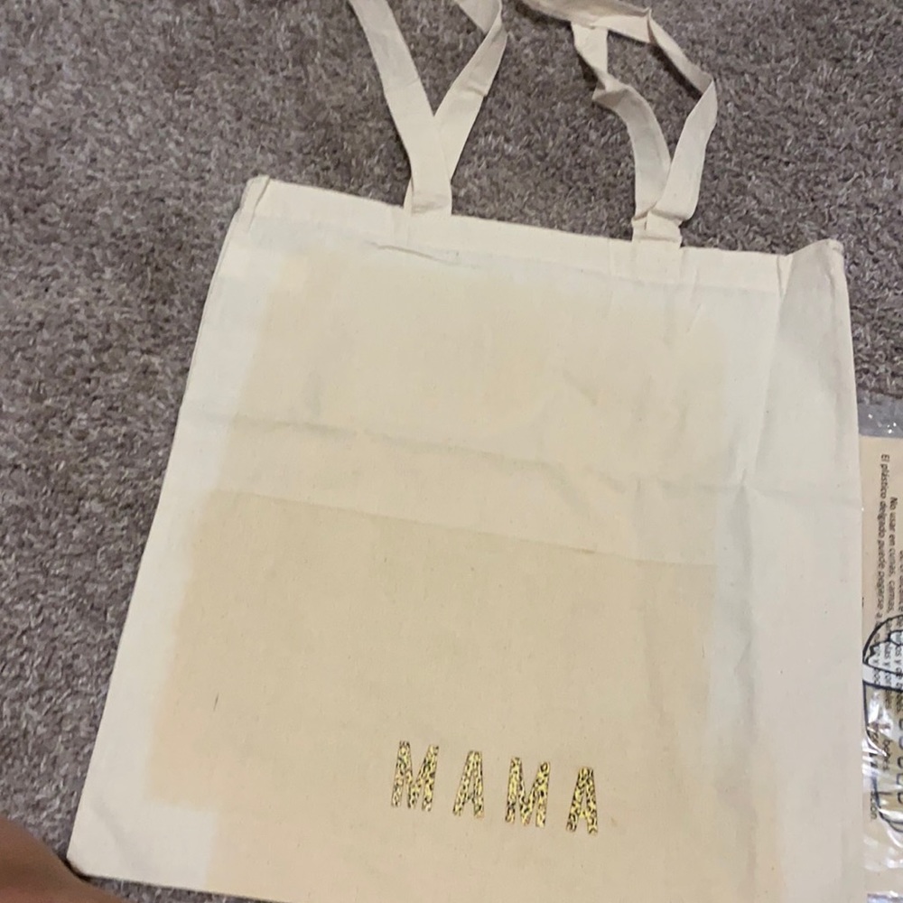 Mama tote for the fall